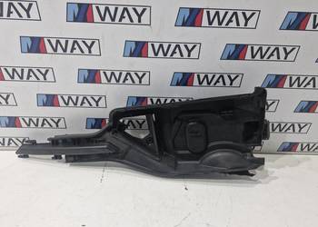  6921601 BMW E60 E61 E63 E64 OBUDOWA FILTRA KABINOWEGO POWIETRZA LEWA
