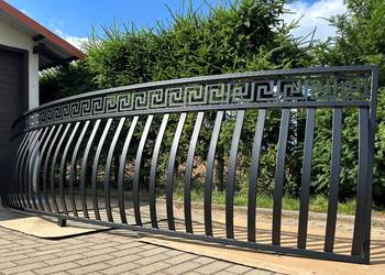 Balustrada kuta balkonowa barierka francuska taras