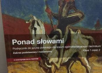 Ponad słowami polski