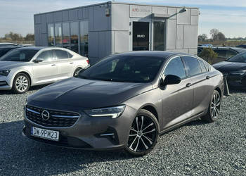 Opel Insignia 2.0 CDTi 174KM 2022r, Lane Assist, Front Assist, Salon PL, F…