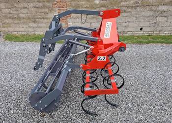 Agregat Uprawowo-siewny 2.5m 2.7m 3.0m  Euro-masz