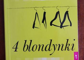 Candace Bushnell - 4 blondynki