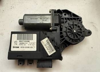 Silniczek szyby lewy przód  Peugeot 307