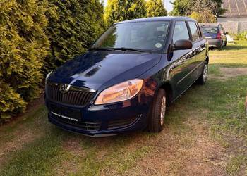 Skoda Fabia II LIFT