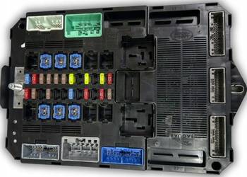 Moduł BCM skrzynka bezpieczników Jaguar OE CX23-14B476-AF