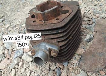 Cylinder wfm s34