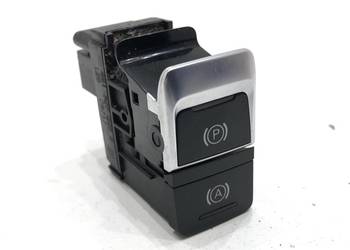 WŁĄCZNIK HAMULCA RĘCZNEGO AUDI A6 C7 4G1927225B 11-18 PRZYCISK