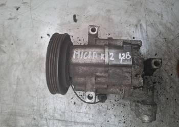 NISSAN MICRA K12 1,2 16V sprężarka klimatyzacji
