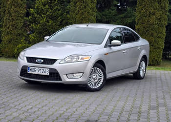 Ford Mondeo Ford Mondeo Mk4 1.8 TDCi Ghia Mk4 (2007-2014)