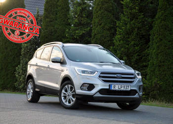 Ford Kuga 2.0TDCi(150KM)*AWD*Lift*Led*Skóry*Navi*Grzana Kierownica*Alu17"A…