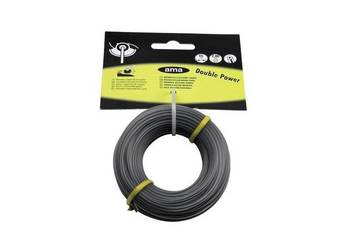 Żyłka tnąca okrągłą BICOMP 2.0x15m 60190