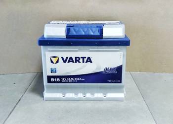 AKUMULATOR 44AH 440A VARTA BLUE DYNAMIC B18