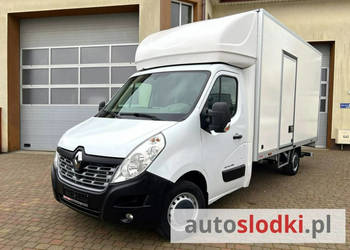 Renault Master FV 23% Gwarancja