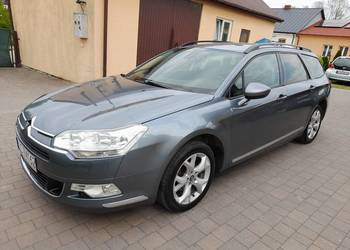 Citroen C5,2.0 hdi 140 koni,6 skrzynia, 2010rok, Możliwa Zamiana