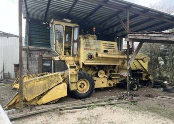 Kombajn New Holland 1530 Clayson | Silnik DEUTZ 6-tka | Sprawny, od rolnika