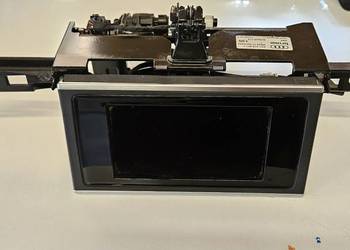 AUDI A6 C7 EKRAN WYŚWIETLACZ MONITOR 4G1919601T