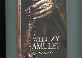 Wilczy amulet - Swann