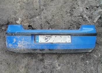 Zderzak Tył Volkswagen Polo 03r.