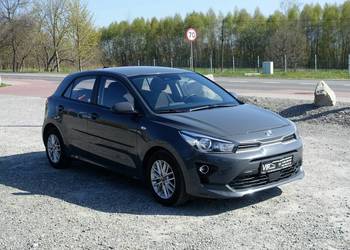 Kia Rio 1.0T-GDI 120KM Hybryda LIFT Bezwypadek Zero korozji K.Serwisowa