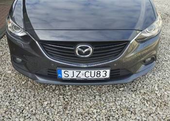 Sprzedam Mazda 6