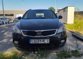 KIA CEE`D 2011r 1.6 CRDI