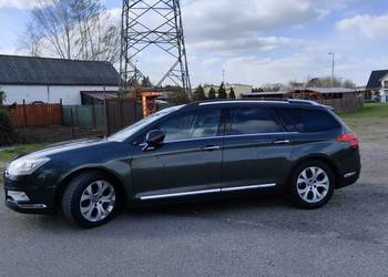 Citroen C5 X7 2.0hdi