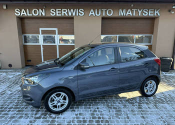 Ford Ka+ 1,2 86KM Klimatyzacja Bluetooth