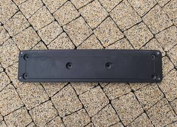 PODSTAWA PLASTIK NAKŁADKA TABLICY REJESTR. Z PRZODU BMW G22 G23 51137499497 PODSTAWA PLASTIK NAKŁADKA TABLICY REJESTR. Z PRZODU BMW G22 G23 51137499497