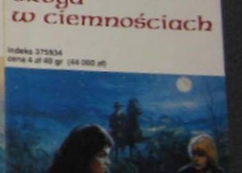 SAGA O LUDZIACH LODU TOM 35 - DROGA W CIEMNOŚCIACH