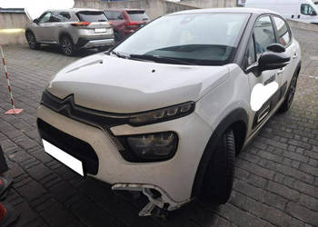 Citroen C3 Citroën C3 1.2 83KM Przebieg 40371km! III (2016-)