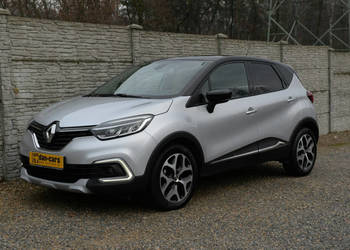 Renault Captur 1.3TCe 150KM Automat FullLED Navi Kamera I (2013-2019)