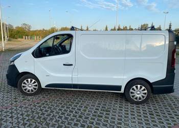 Opel Vivaro 1.6 CDTI L1H1 S&S 2015