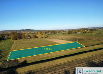 Działka Bzianka 3000m2