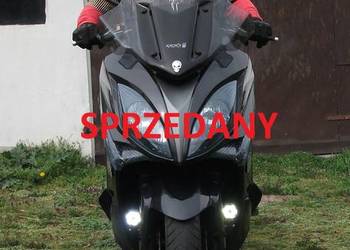 Kymco Xciting 400i 2016r Bogato Wyposażony Stan bardzo dobry
