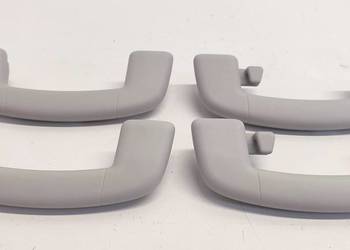 SKODA KAROQ RĄCZKI UCHWYTY KOMPLET 2G0857643 2G0857607