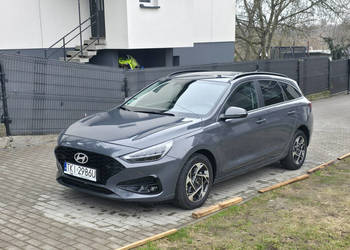 Hyundai i30 1.5 Benzyna | Serwisowany | Gwarancja | Bogate wyposażenie | I…