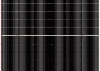 Paleta 36x panel fotowoltaiczny SUNOVA 580W SS-BG-580-72MDH(T