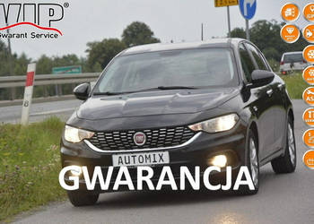 Fiat Tipo 1.4MPI Benzyna nawi gwarancja przebiegu bezwypadkowy hak II (201…