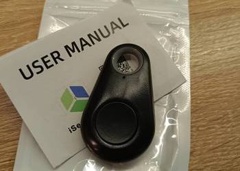 Lokalizator Kluczy Bluetooth Gps Key Finder, nowy