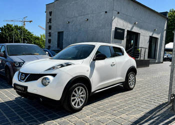 Nissan Juke 1.6 Benzyna 117 KM | 2014 | Bezwypadkowy | Pierwszy Właściciel…
