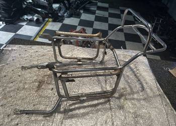 Stelaż Kufrów Bagażnik BMW R 75 R90 R100 R60 M133