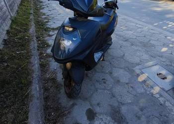 Skuter motorower