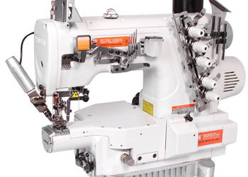 Renderka z wąskim cylindrem AUTOMAT SIRUBA S007KD-W122-356/UTX 230V