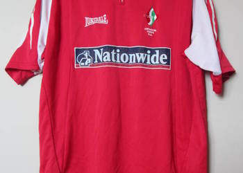 SWINDON TOWN F.C. 2005 - 2006 - XL - Lonsdale - UNIKAT