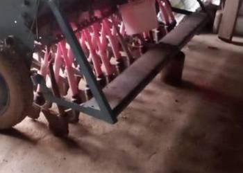 Siewnik zbożowy Poznaniak