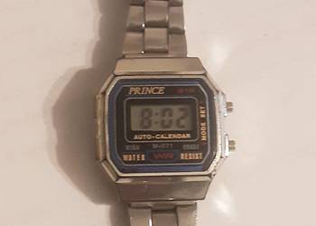 ZEGAREK LCD .NR.520 - PRINCE