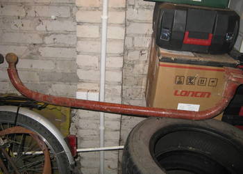 syrena hak holowniczy.