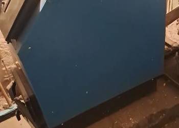 Piec co na węgiel i drzewo