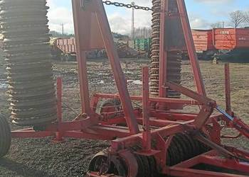 Wały na kołach posiewne fma