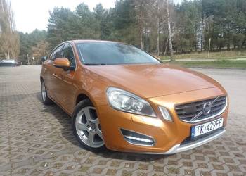 Volvo s60 2010r stan pedantyczny od właściciela